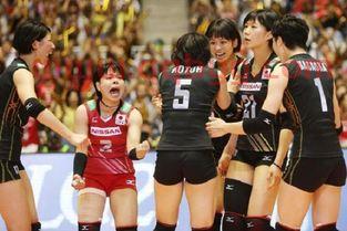 中国女排vs日本全程回放日文版（女排中国对日本视频）