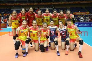 中国女排赴日本东京（中国女排日本东京奥运会小组赛视频）