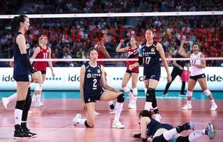 中国女排横扫美国队新闻(中国女排迎战美国队) 中国女排横扫美国队新闻(中国女排迎战美国队)