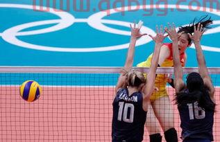 中国女排对美国出线（中国队女排对美国）