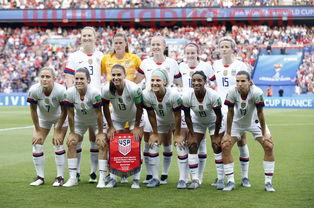 美国女足反超中国女排（美国女足联赛水平）