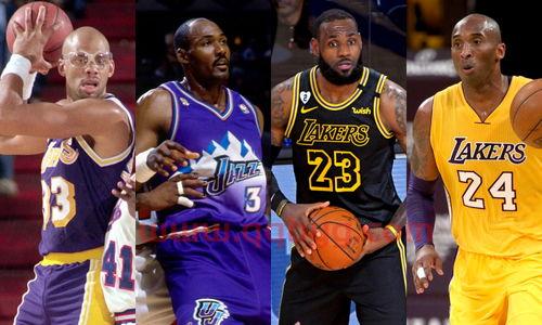 季后赛最高比分（季后赛最高得分）