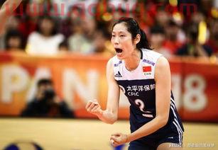 中国女排朱婷专访（中国女排朱婷最新消息,朱婷的去向）