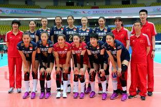 中国女排世锦预选赛赛程表（中国女排世锦预选赛赛程表图片）