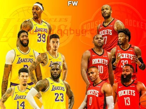 湖人vs火箭众人呼mvp（湖人vs火箭谁赢今天）