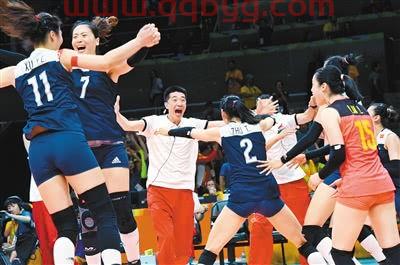 中国女排32翻盘赛赛程（中国女排逆转3比2夺冠）