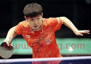 中国女排队员孙颖莎简介（中国女排队员孙颖莎简介资料）