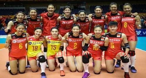 奥运女排中国队赛程（奥运会女排中国队赛程）
