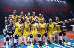 中国女排邀请赛冠军（中国女排盛装出席）