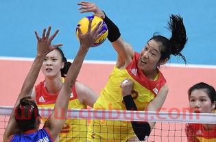 中国女排朱婷身份（中国队女排朱婷）