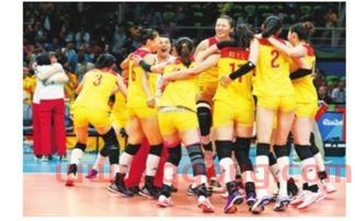 中国女排对巴西胜负情况（中国女排对巴西胜负情况如何）