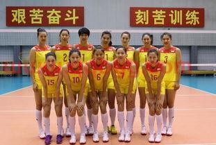 美国女排主帅谈中国女排（美国女排中国队员）