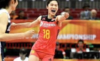 中国女排队员山东（中国女排山东人）