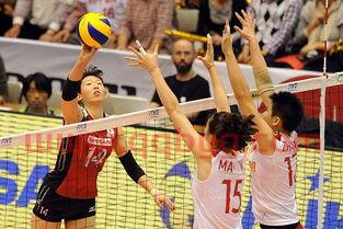 中国女排与日本第三局实况（中国女排与日本第三局实况比赛结果）