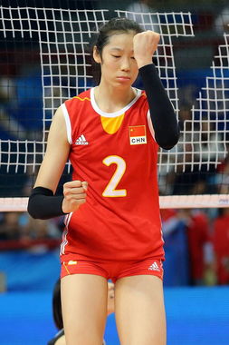 中国女排冠军朱婷简介（中国女排朱婷个人简介）