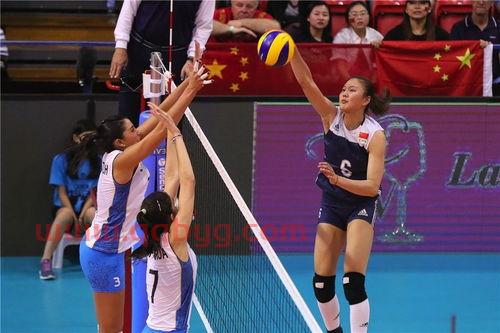 资格赛局点中国女排（女排资格赛出线规则）