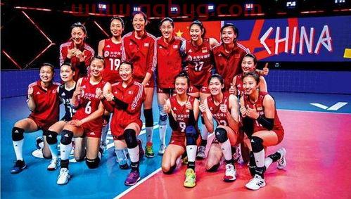 中国女排队员在美国的地位（中国女排队员在美国的地位如何）
