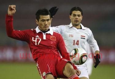 中国队vs叙利亚赛程（中国队vs叙利亚在哪比赛）