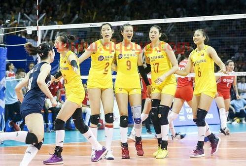 中国女排对日本分析（女排中国队对日本队）