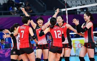 中国女排vs日本女排几点（202151中国女排vs日本女排）