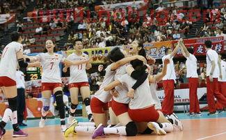 中国女排狂挽赛点（中国女排球赛）