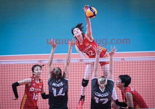 李盈莹中国女排对阵日本（女排联赛李盈莹集锦）