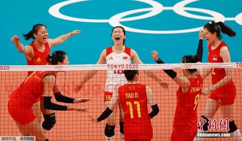 东京奥运中国女排赛时(东京奥运会中国女排赛况如何?) 东京奥运中国女排赛时(东京奥运会中国女排赛况如何?)