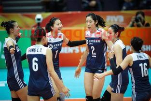 明天中国女排几点赛（明天中国女排几点开赛）