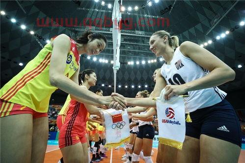 中国女排vs美国女排比赛（中国女排vs 美国）