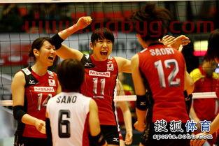 日本女排惨败中国女排（日本女排战胜中国）