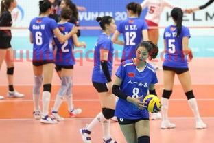 南京站中国女排对巴西直播(中国女排与巴西直播)