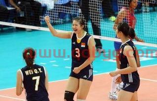 宁波赛中国女排杨方旭身高（女排队员杨方旭接收采访的时候,是如何阐述