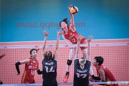 中国女排对美国女排比赛（中国女排对美国女排比赛时间）