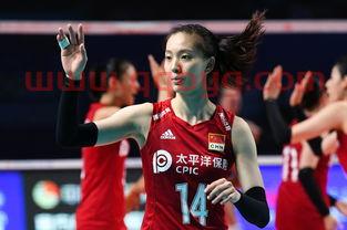 中国女排队员郑益昕的简历（中国女排郑益欣）