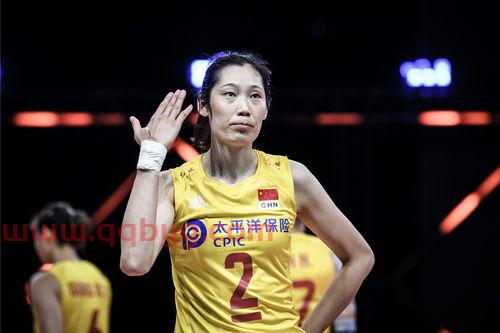 中国女排朱婷最近消息（中国女排朱婷最近消息新闻）
