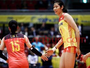 查看中国女排朱婷图（中国女排朱婷性感）