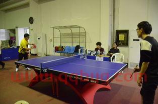 校运会乒乓球赛程表（学校运动会乒乓球比赛规则）