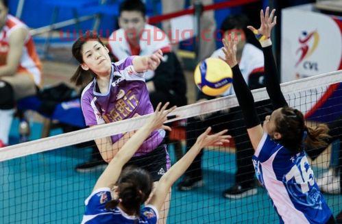 中国女排队员王维漪简介（中国女排王瑗瑗）