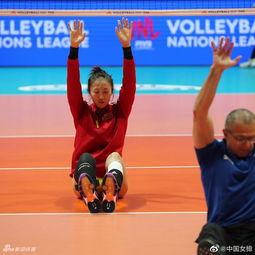 95中国女排队员（中国女排队员2019）