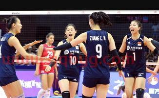 中国女排v赛尔维亚女排（女排联赛中国塞尔维亚）