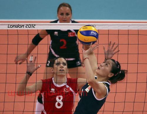 中国女排小组赛排名第几（中国女排小组赛排名第几名）