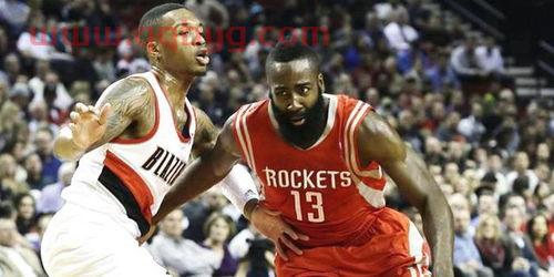 湖人火箭vs开拓者（nba火箭队对开拓者）