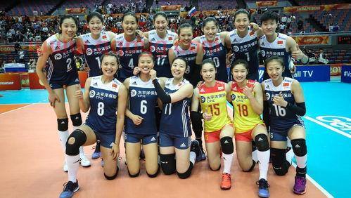 中国女排24强分组赛视频（中国女排24号比赛）