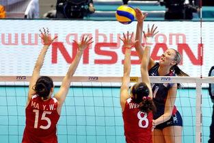 中国女排对美国表态分析（中国女排对美国表态分析报告）