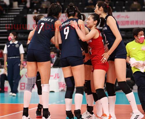 中国女排横扫日本比赛回放（中国女排横扫日本比赛回放直播）