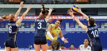 巴西女排中国对荷兰（巴西女排中国对荷兰比赛结果）