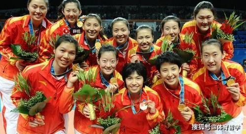 中国女排队员的雅号（中国女排队员绰号）