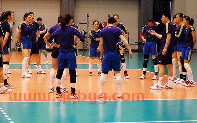 中国女排队员芜湖人多吗（安徽中国女排）