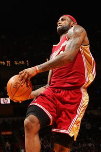 nba篮球队的詹姆斯（詹姆斯篮球队叫什么）