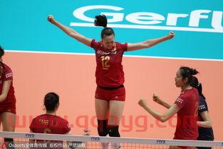 中国女排世界赛第几名（中国女排在世界大赛中第几个冠军）